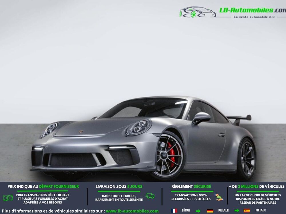 911 4.0i 500 PDK 2018 occasion 31850 Beaupuy