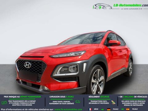 Annonce voiture Hyundai Kona 13999 €