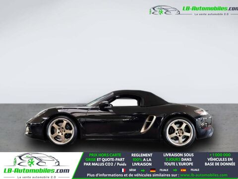 Boxster GTS 2.5i 365 ch PDK 2021 occasion 31850 Beaupuy