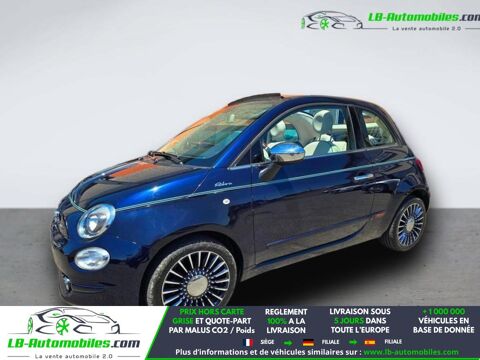 500 1.3 Multijet 16V 95 ch BVM 2017 occasion 31850 Beaupuy