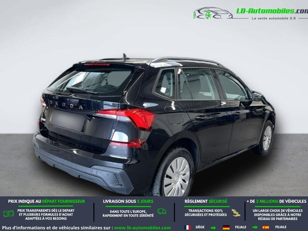 Kamiq 1.0 TSI Evo 2 116 ch BVM 2025 occasion 31850 Beaupuy
