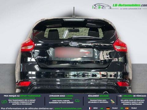Focus 1.5 EcoBoost 182 BVM 2017 occasion 31850 Beaupuy