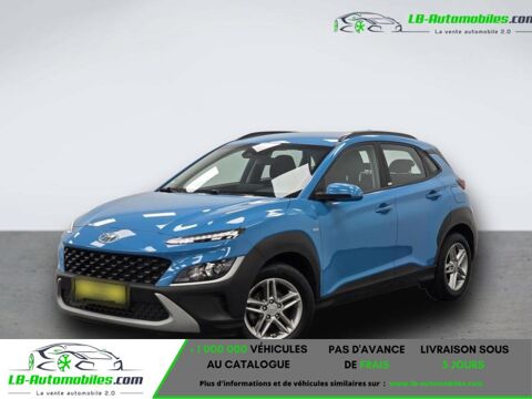 Hyundai Kona 1.0 T-GDi 120 Hybrid 48V BVM 2021 occasion Beaupuy 31850