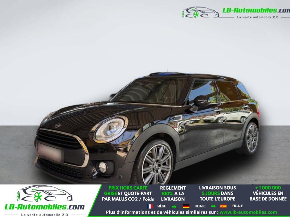 Countryman 102 ch BVA 2018 occasion 31850 Beaupuy