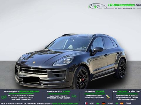 Macan GTS 3.0 440 ch PDK 2022 occasion 31850 Beaupuy