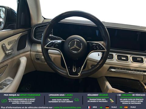 Classe GLE 350 de BVA 4Matic 2025 occasion 31850 Beaupuy