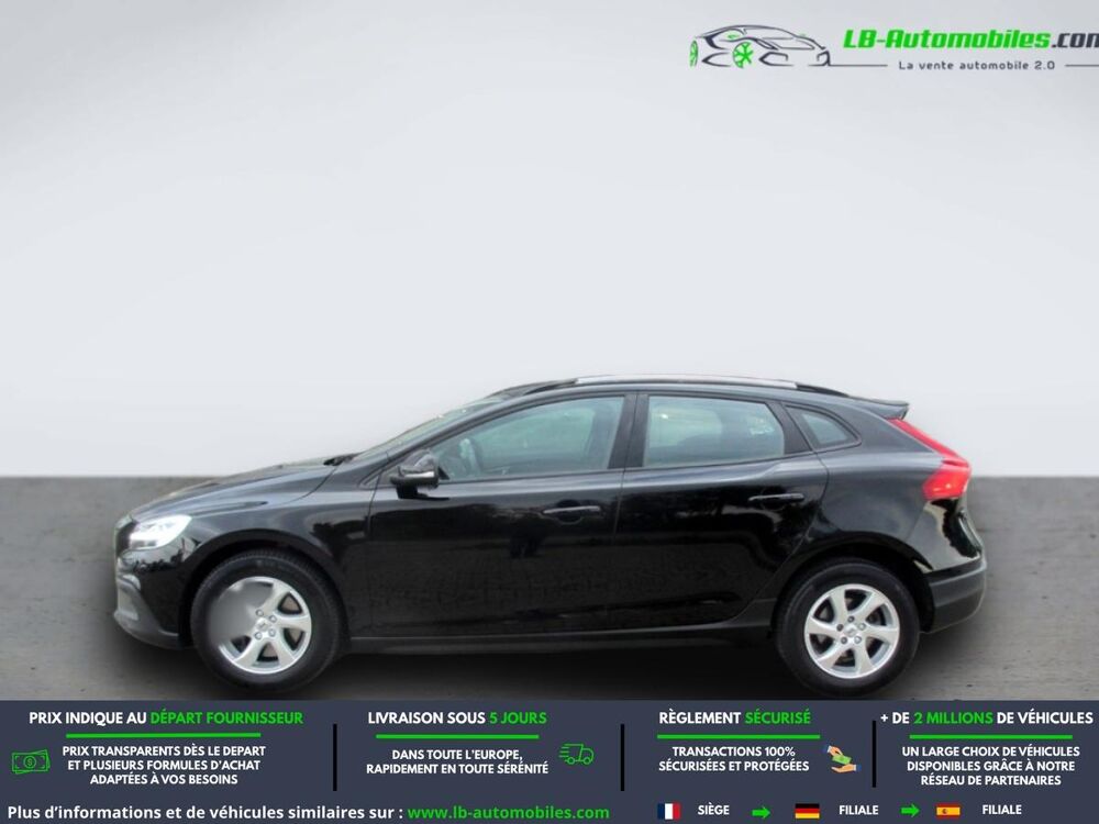 V40 T3 152 ch BVA 2017 occasion 31850 Beaupuy