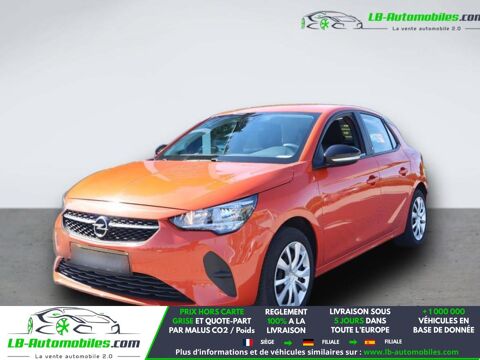 Annonce voiture Opel Corsa 12850 €