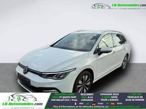 Golf SW 2.0 TDI 116 BVM 2024 occasion 31850 Beaupuy