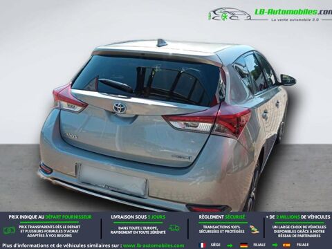 Auris 100 VVT-i 2019 occasion 31850 Beaupuy