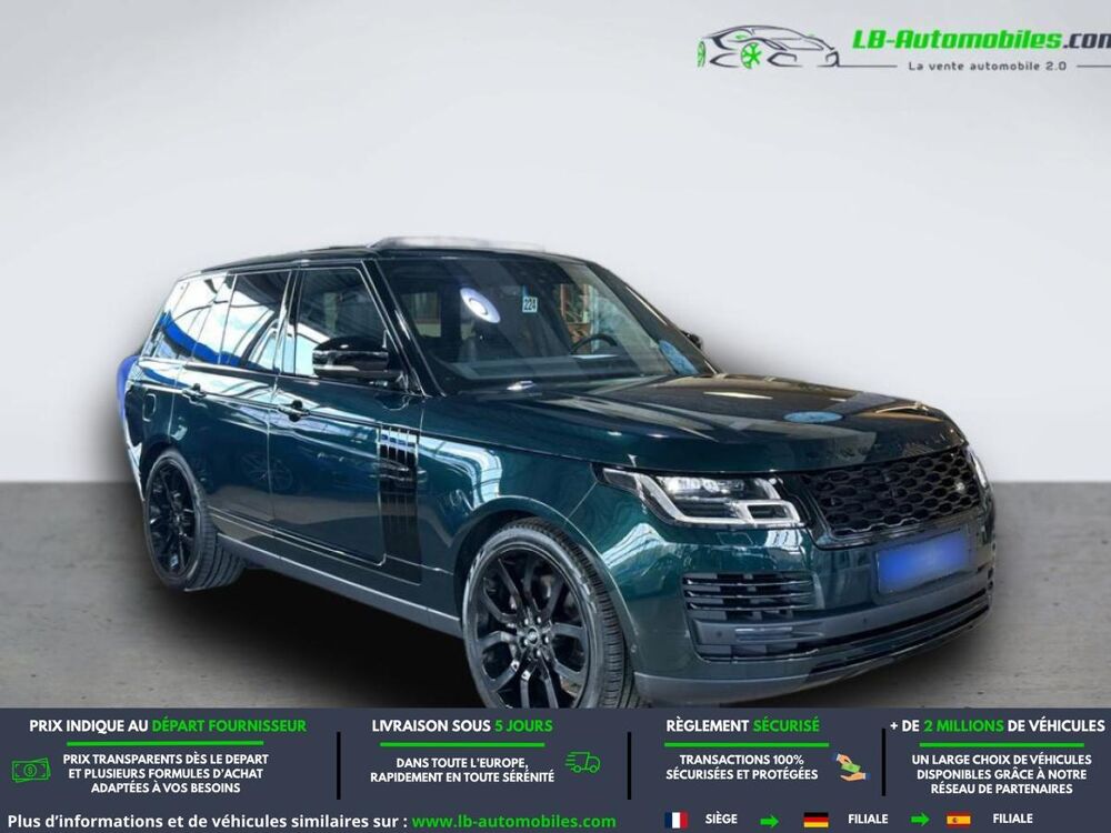 Range Rover D350 AWD BVA 2022 occasion 31850 Beaupuy