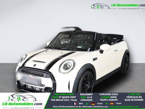 Cooper S 178 CH BVA 2021 occasion 31850 Beaupuy
