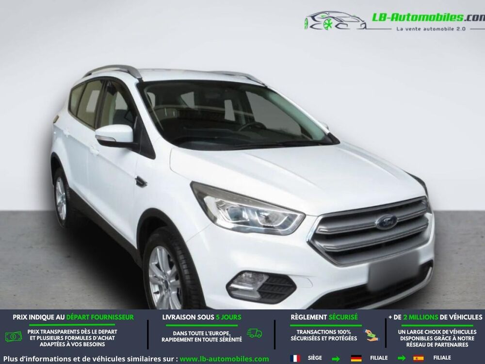 Kuga 2.0 TDCi 120 4x2 BVM 2019 occasion 31850 Beaupuy