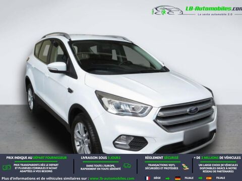 Ford Kuga 2.0 TDCi 120 4x2 BVM 2019 occasion Beaupuy 31850
