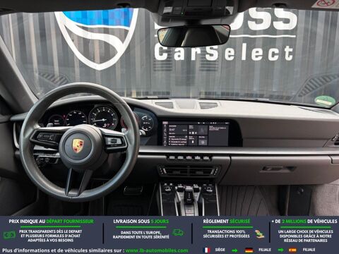 911 S 3.0i 450 PDK 2019 occasion 31850 Beaupuy