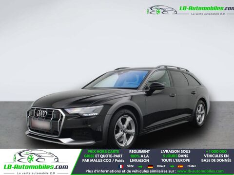Annonce voiture Audi A6 62000 €