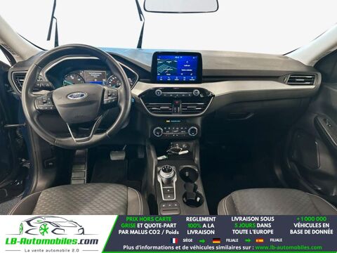 Kuga 2.5 Duratec 225 ch PHEV BVA 2022 occasion 31850 Beaupuy