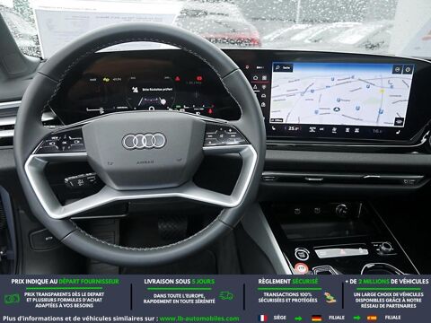 A6 TDI 204 ch Quattro 2025 occasion 31850 Beaupuy