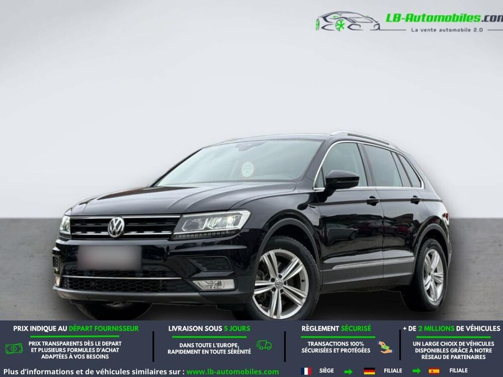 Tiguan 2.0 TSI 180 BMT BVA 4Motion 2016 occasion 31850 Beaupuy