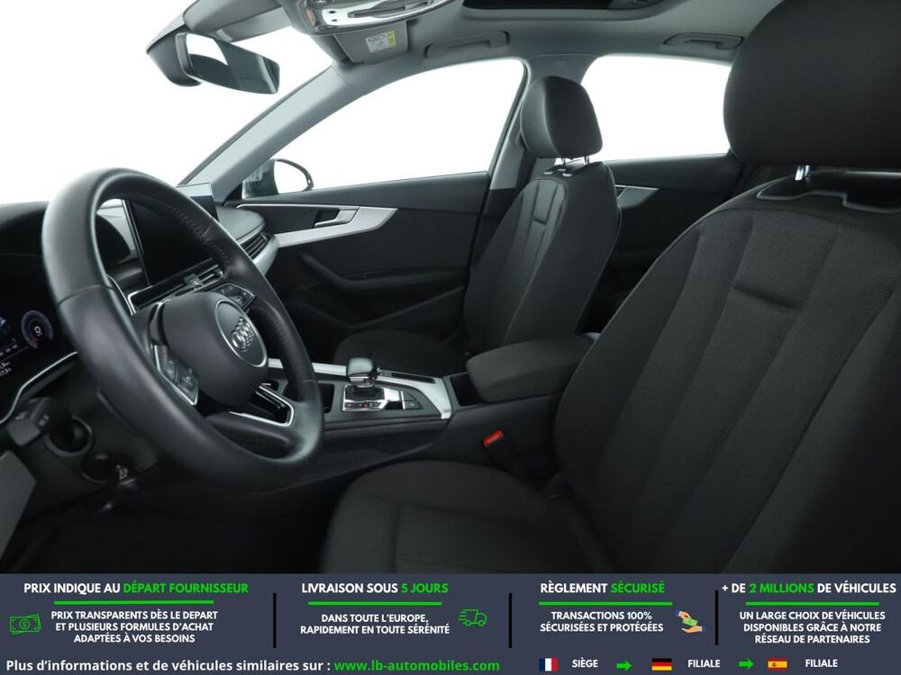 A4 TFSI 150 BVA 2019 occasion 31850 Beaupuy