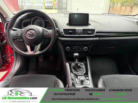 Mazda3 2.0L SKYACTIV-G 120 ch 2016 occasion 31850 Beaupuy