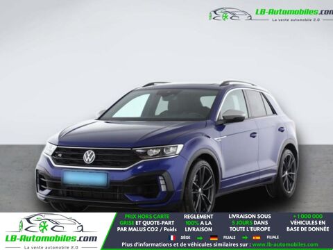 Annonce voiture Volkswagen T-ROC 25590 €