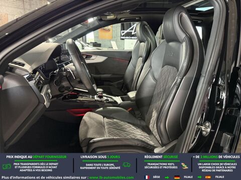 RS4 V6 2.9 TFSI 450 ch BVA Quattro 2020 occasion 31850 Beaupuy