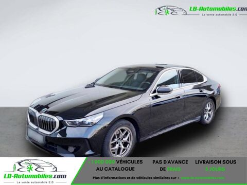 BMW S&eacute;rie 5 520d 197 ch BVA 2024 occasion Beaupuy 31850