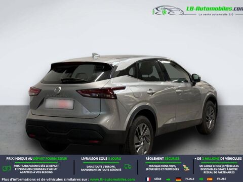 Qashqai Mild Hybrid 158 ch BVA 2022 occasion 31850 Beaupuy