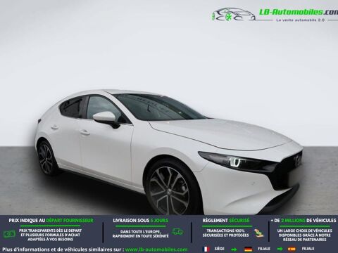 Mazda3 2.0L SKYACTIV-G 122 ch BVM 2019 occasion 31850 Beaupuy