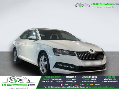 Skoda Superb 2.0 TDI 200 BVA 4x4 2021 occasion Beaupuy 31850