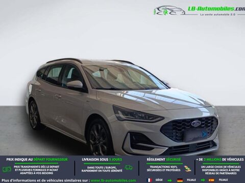 Focus 1.0 Flexifuel 125 mHEV BVA 2023 occasion 31850 Beaupuy