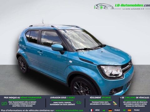 Ignis 1.2 Dualjet BVA 2018 occasion 31850 Beaupuy