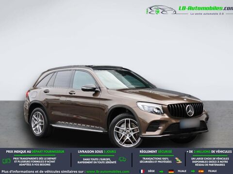 Mercedes Classe GLC 300 BVA 4Matic 2017 occasion Beaupuy 31850
