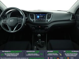 Tucson 1.6 GDi 132 2WD 2016 occasion 31850 Beaupuy