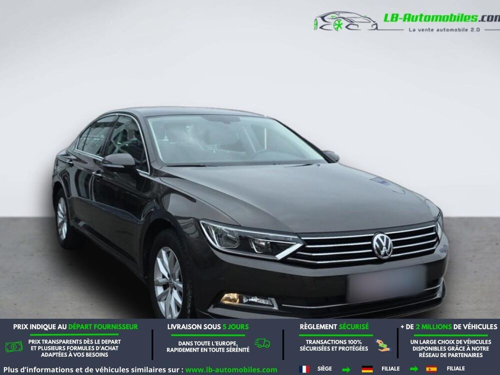 Passat 1.4 TSI 150 BVM 2015 occasion 31850 Beaupuy