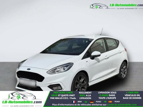 Ford Fiesta 1.0 EcoBoost 140 ch BVM 2020 occasion Beaupuy 31850