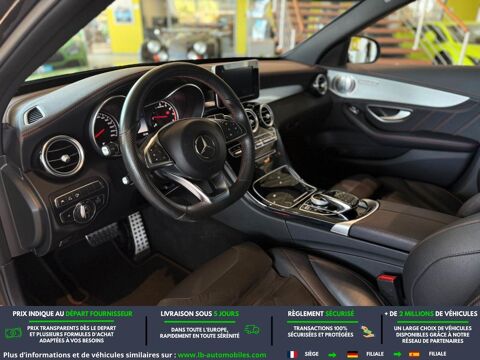 Classe C 450 AMG 4MATIC 7G-Tronic A 2017 occasion 31850 Beaupuy