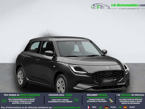 Annonce voiture Suzuki Swift 20390 €