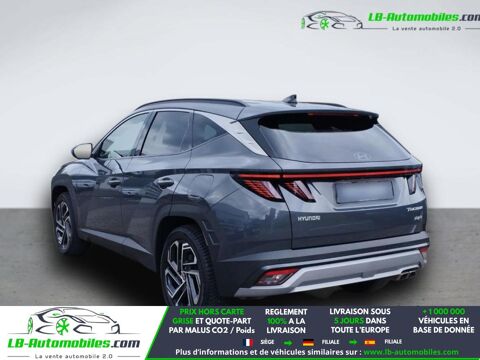 Tucson 1.6 T-GDI 253 Hybrid BVA 2024 occasion 31850 Beaupuy
