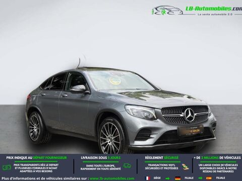 Classe GLC 250 d BVA 4Matic 2018 occasion 31850 Beaupuy