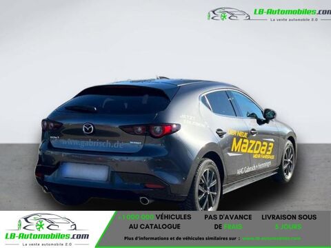 Mazda3 2.0L e-SKYACTIV-G 122 ch BVM 2024 occasion 31850 Beaupuy