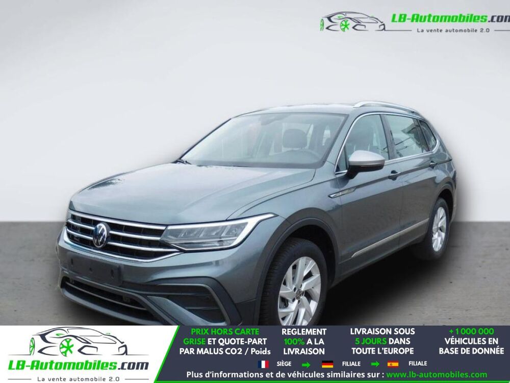 Tiguan Allspace 1.5 TSI 150ch BVA 2025 occasion 31850 Beaupuy