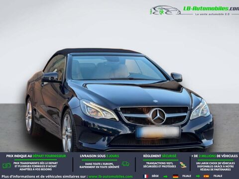 Classe E 220 CDI BVA 2016 occasion 31850 Beaupuy