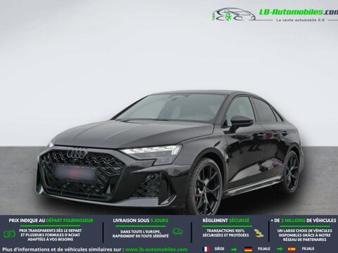 Annonce voiture Audi RS3 66480 €