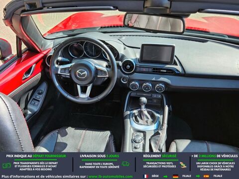 MX-5 mx-5 2016 occasion 31850 Beaupuy