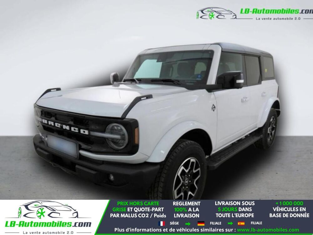 Bronco 2.7l V6 EcoBoost 335 ch BVA 2025 occasion 31850 Beaupuy