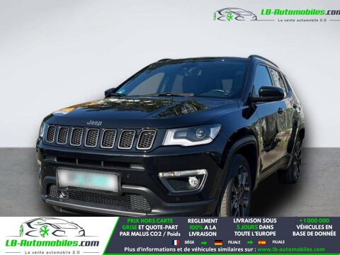 Jeep Compass 1.3 PHEV 240 ch 4xe AWD 2021 occasion Beaupuy 31850