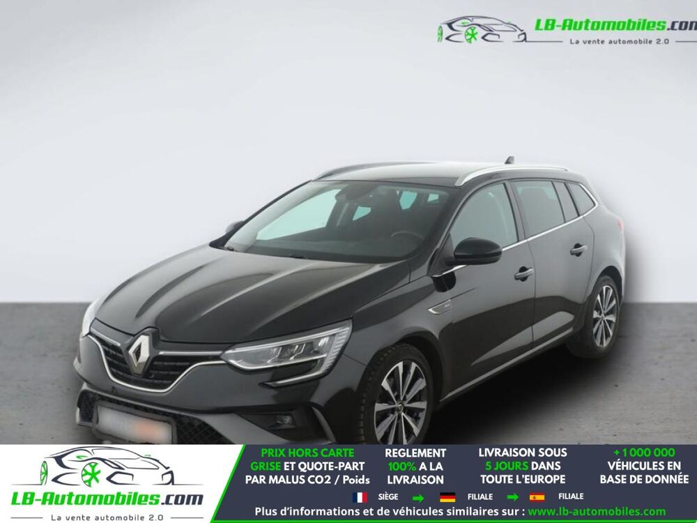 Megane IV dCi 115 BVA 2023 occasion 31850 Beaupuy