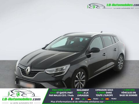Renault Megane IV dCi 115 BVA 2023 occasion Beaupuy 31850